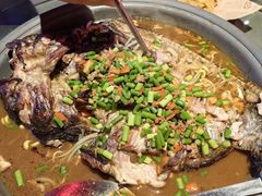 -令狐冲·炭烤活鱼(宝龙店)