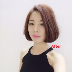 -尚·丹尼Hair