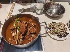 -蝎王府羊蝎子(北大地店)