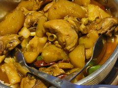 -阿里疆Alijiang·丝路美食·异域风情·清真(长楹天街店)