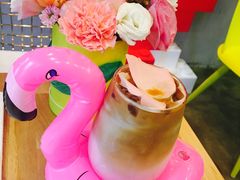 -W CAFE(甜爱路店)