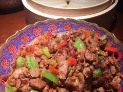 -楼兰新疆主题餐厅(苏州中心店)