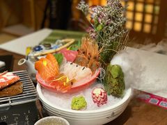 刺身拼盘-耕海蟹将军(万象城店)
