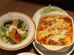 -玛格萝妮比萨屋(陆家浜路店)
