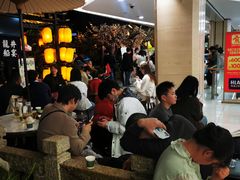 -绿茶餐厅(西湖银泰百货店)