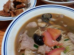 -天天鲜面馆(衡山路店)