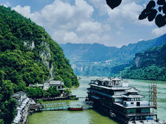 -三峡人家风景区