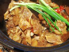 红烧猪脚-百姓·百味家宴油茶馆(鼎运大厦店)