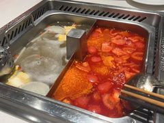 -海底捞火锅(长宁路龙之梦店)