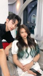 -3am hair salon烫发染发接发