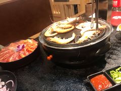 -九田家黑牛烤肉料理(太阳城店)