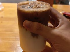 -留白咖啡(人民巷八号大院店)