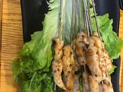 -云晓光头烧烤吧(德平路店)