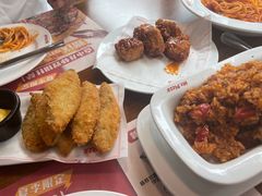 -Mr.Pizza米斯特比萨(五四广场青岛首店)