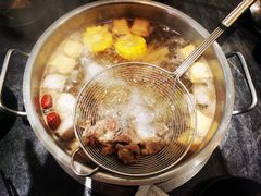 牛骨清汤锅底-林记潮牛·牛肉火锅(上马墩店)