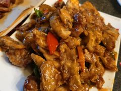 -胡记真不同饭店(临河街店)