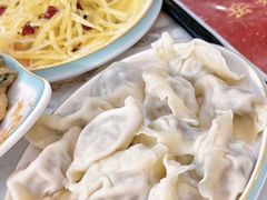 -岳姥姥饺子(泺文路店)