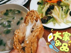 烧饼-李记白水羊头·清真老味家常菜(石景山店)