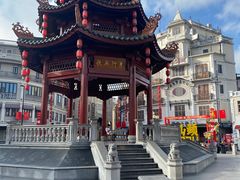 -汕头市小公园