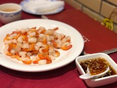 清炒河虾仁-老吉士酒家(天平路店)