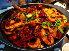 -川成元·麻辣香锅(凯德MALL西直门店)