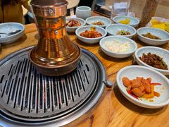 -金顺碳烤肉(1号店)
