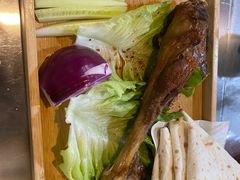 -宗泉烤全羊·烤羊腿·家常菜(解放东路店)