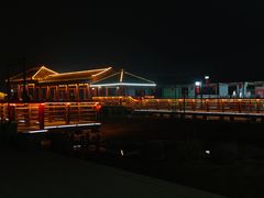 -西安汉城湖景区