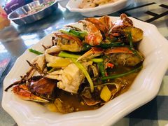 -钱大妈海鲜饭店(保利林语店)