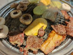 -白山烧烤(文安路万豪店)