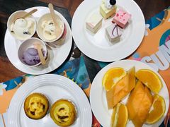 -四海一家自助餐(益田假日广场店)