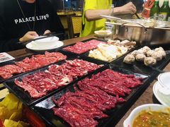-幸运牛汕头小黄牛牛肉火锅(梅林店)