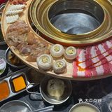 烤肉真的一绝