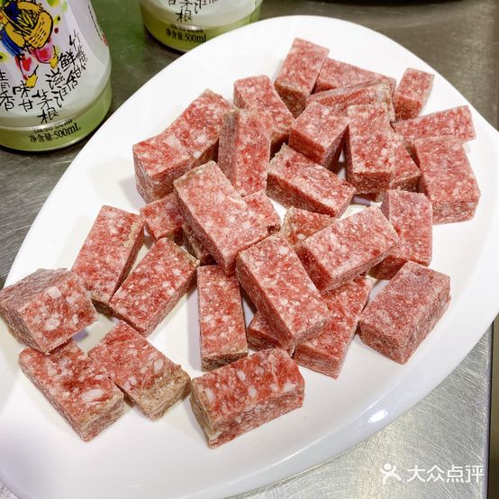 吾尔善烤肉馆(军民街店)