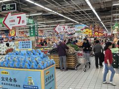 -大润发(勤业店)