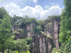 -广州莲花山旅游区