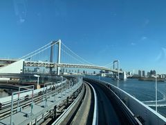 -台场海滨公园船码头