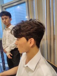 -MASTER 男士发型设计