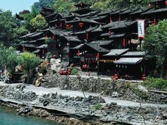 -三峡人家风景区