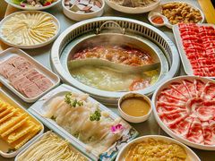 -蜀留香火锅·始于1999·原四川老火锅(白堤路店)