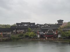 -茅山东方盐湖城景区