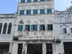-海口骑楼老街历史文化街区