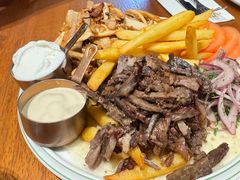 -ELI FALAFEL Lebanese&Mediterranean黎巴嫩美食(富城路店)
