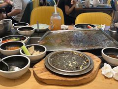 -犟牛家·榴莲烤肉(五棵松店)