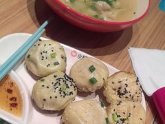 -小杨生煎(乐坊虹井店)