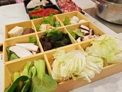 -呷哺呷哺 黄金牧场 (新中关购物中心店)