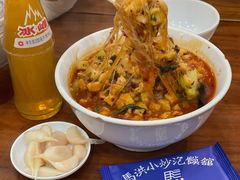 -清真·马洪小炒泡馍馆(钟楼回民街店)