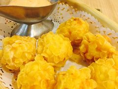 鱼子酱虾球-必胜客(远大路店)