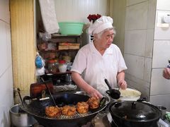 -阿婆油墩子(五里桥路188弄小区店)