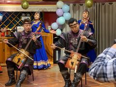 -九十九顶毡房(阜石路店)